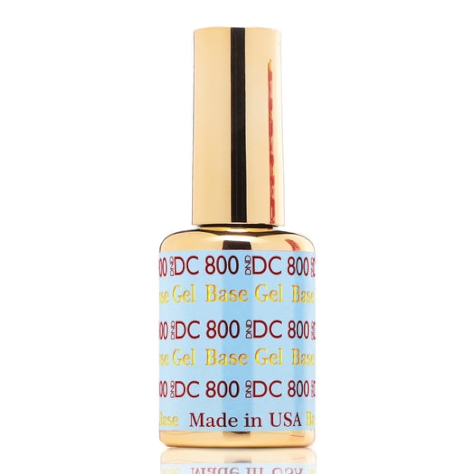 DC DND - BASE COAT BASE GEL - JTessentials