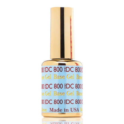 DC DND - BASE COAT BASE GEL - JTessentials