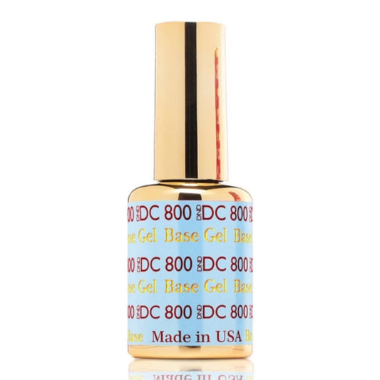 DC DND - BASE COAT BASE GEL - JTessentials