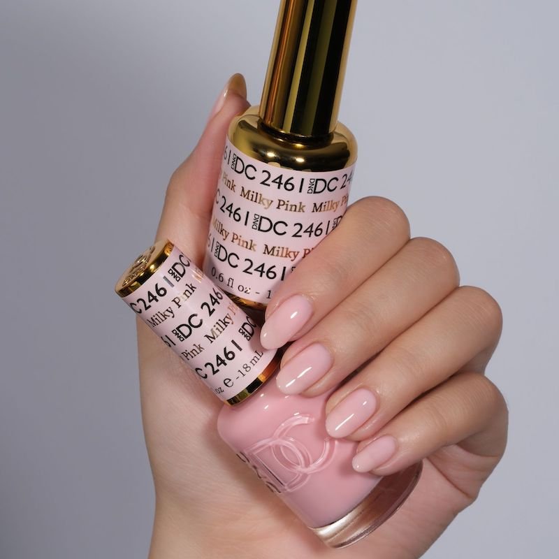 DC SHEER COLLECTION - Matching Gel & Lacquer | - JTessentials