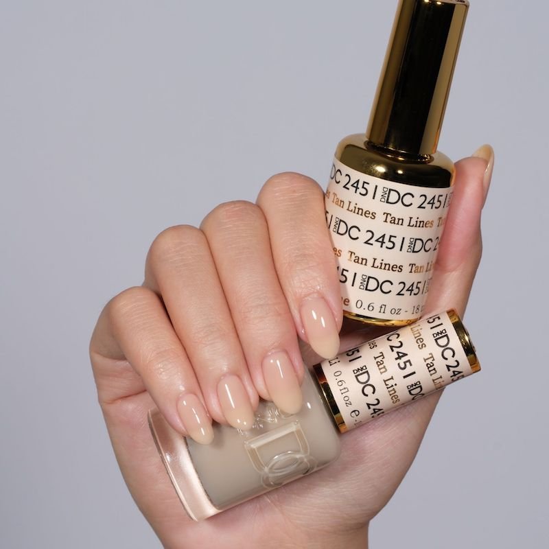 DC SHEER COLLECTION - Matching Gel & Lacquer | - JTessentials