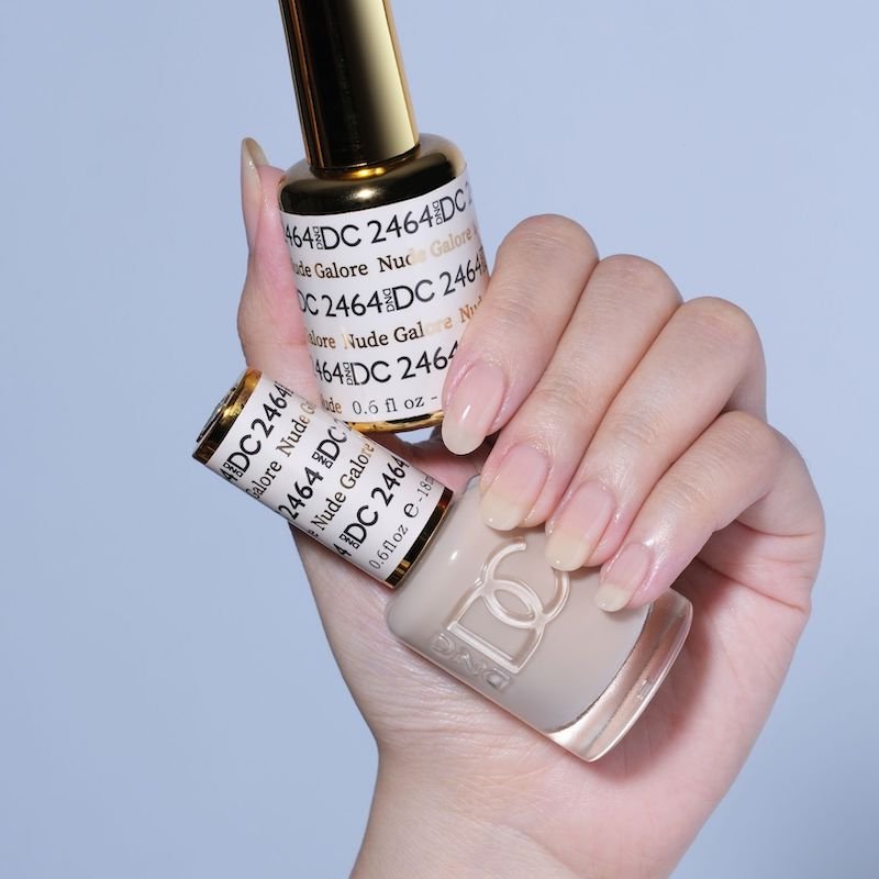 DC SHEER COLLECTION - Matching Gel & Lacquer | - JTessentials