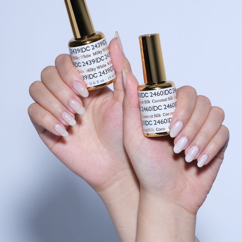DC SHEER COLLECTION - Matching Gel & Lacquer | - JTessentials