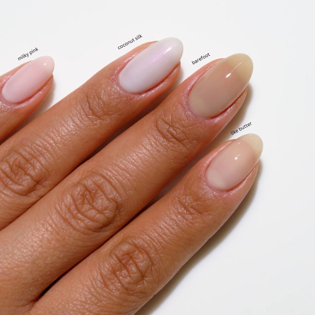 DC SHEER COLLECTION - Matching Gel & Lacquer | - JTessentials