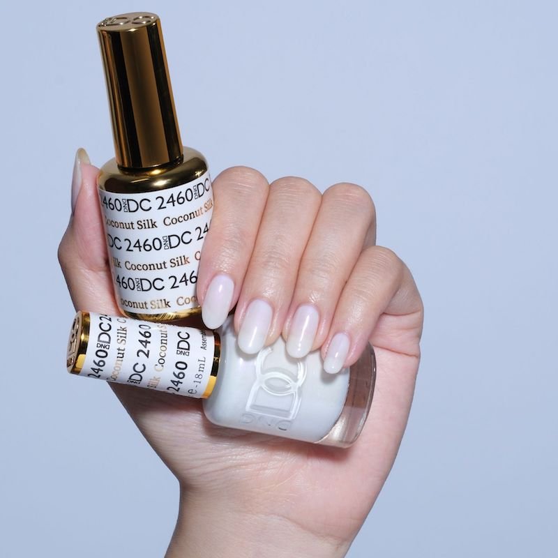 DC SHEER COLLECTION - Matching Gel & Lacquer | - JTessentials