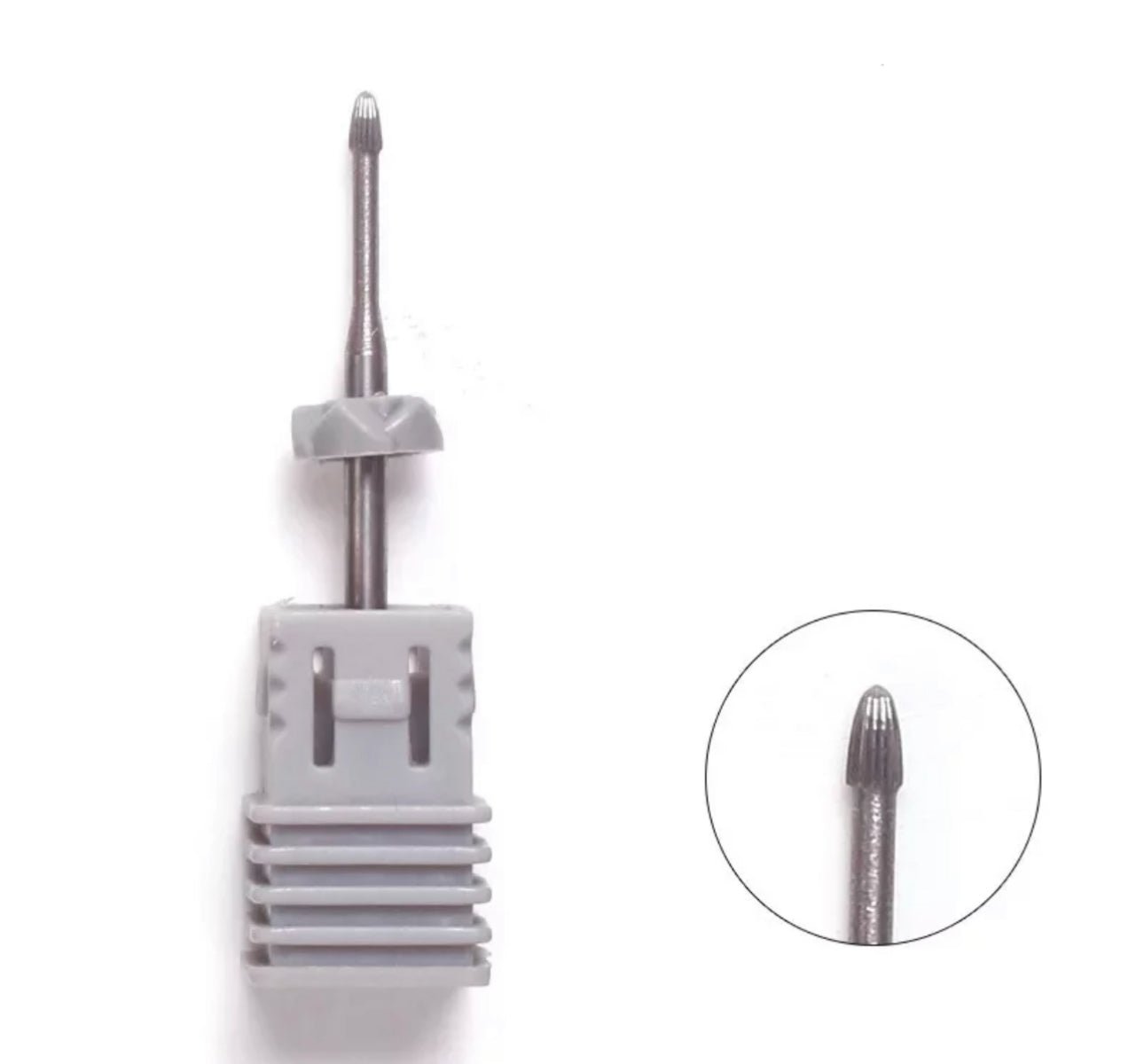 Dead Skin Removal Cuticle Nail Bit – Professional E - File Manicure Tool - JTessentials