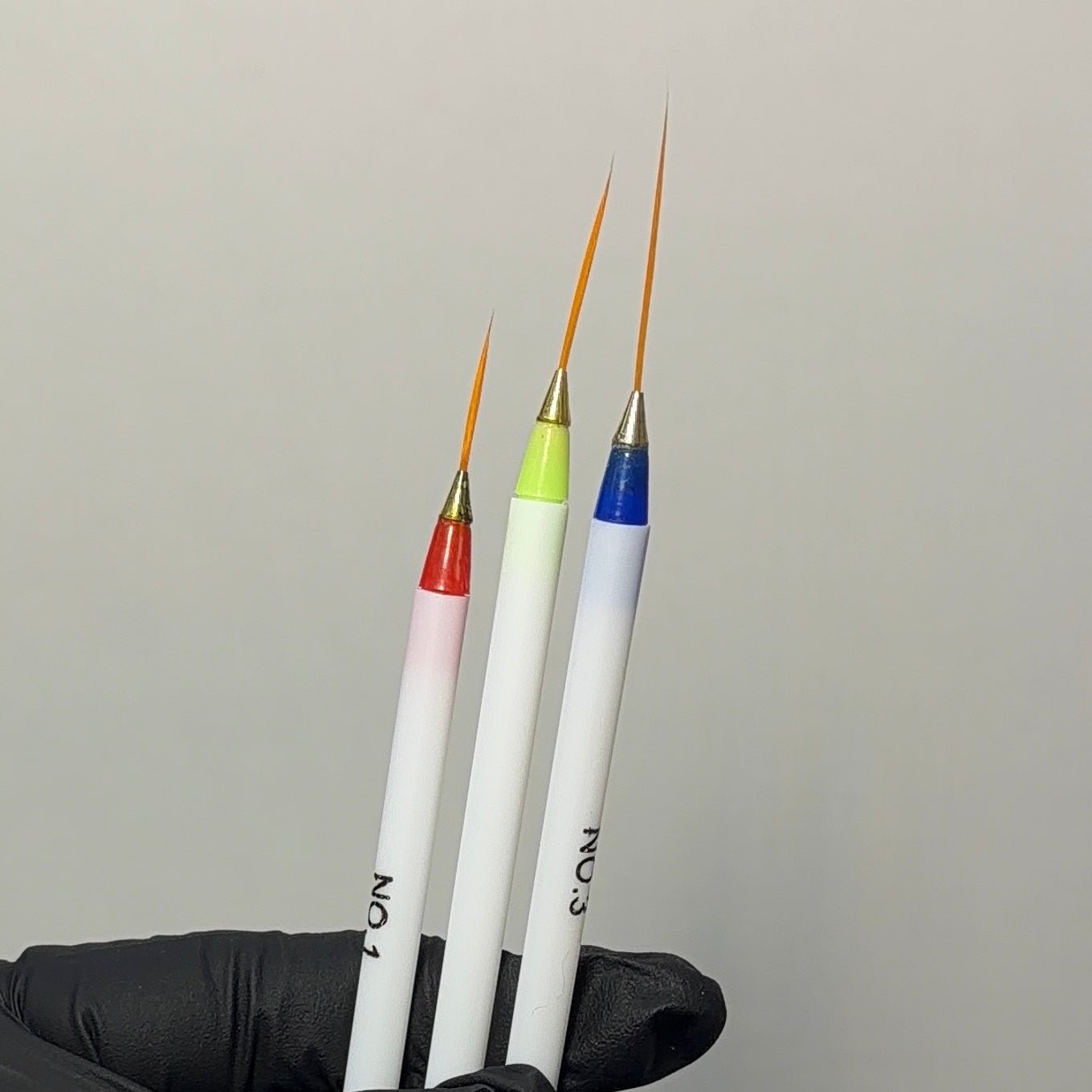 Detail Liner brush set -3 pc - JTessentials