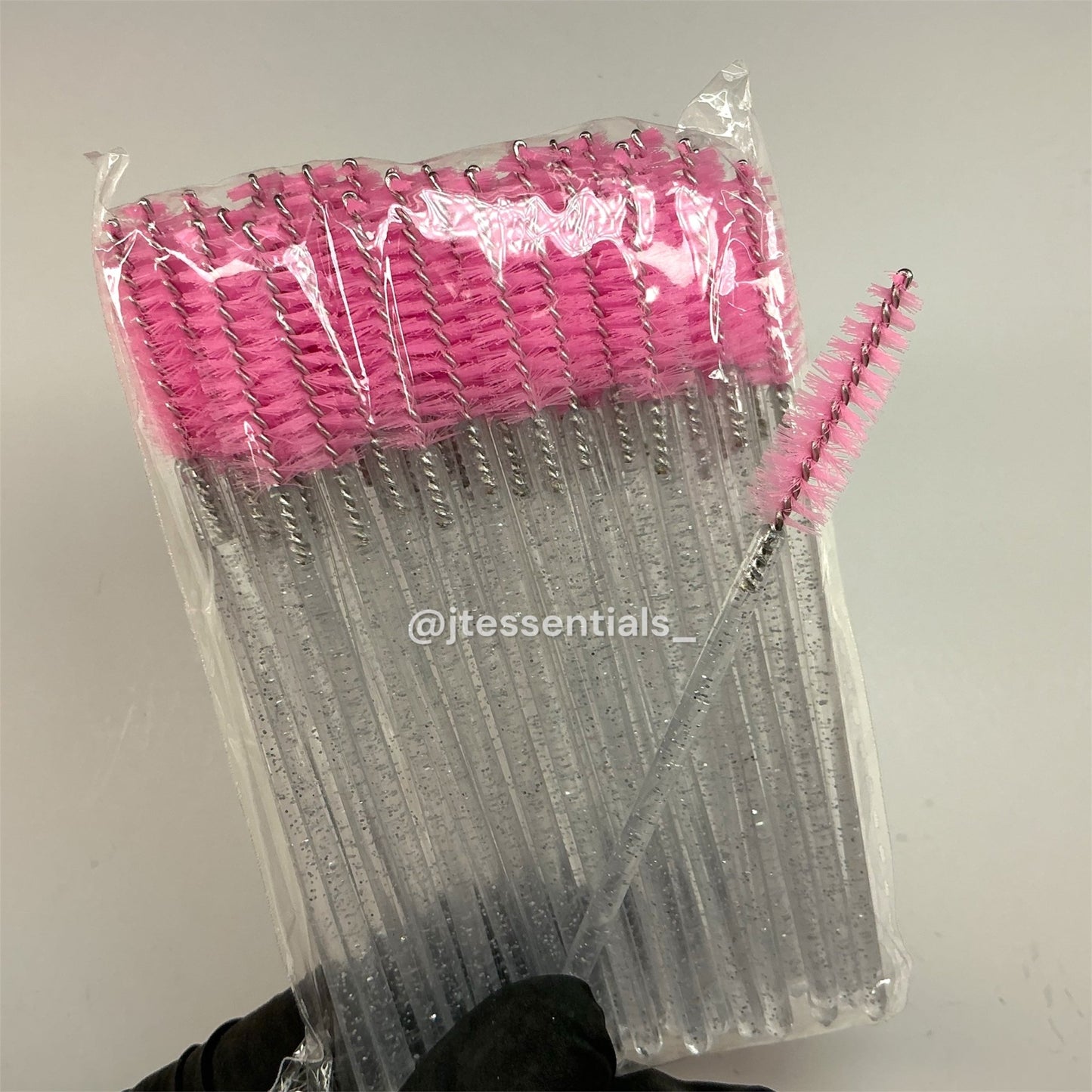 Disposable Eyebrow Brush - JTessentials