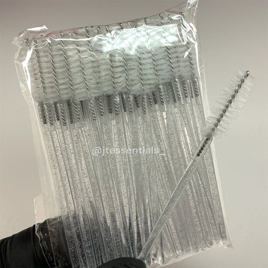 Disposable Eyebrow Brush - JTessentials