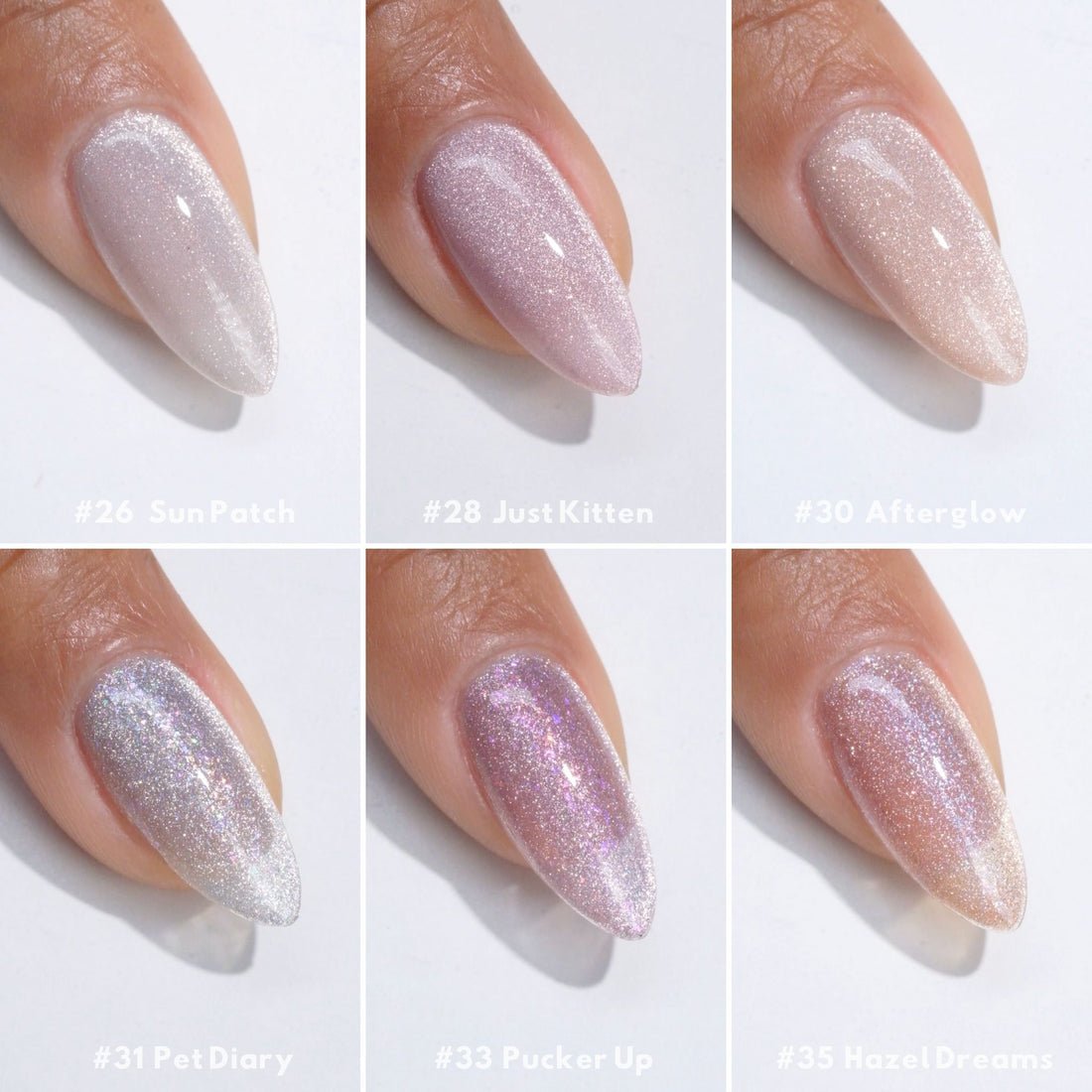 DIVA 9D Cat Eye Gel Polish – Day Dream - JTessentials