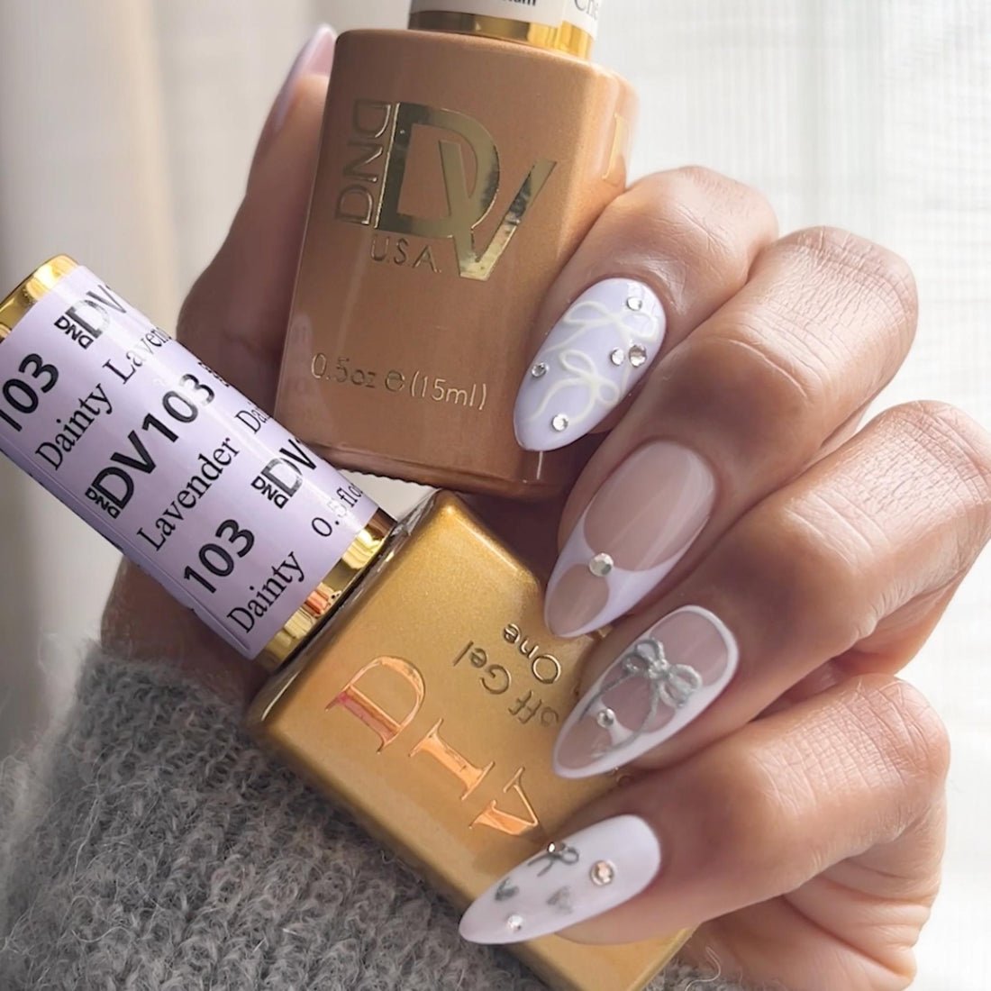 DIVA COQUETTE COLLECTION - GEL POLISH Matching Gel & Lacquer | - JTessentials