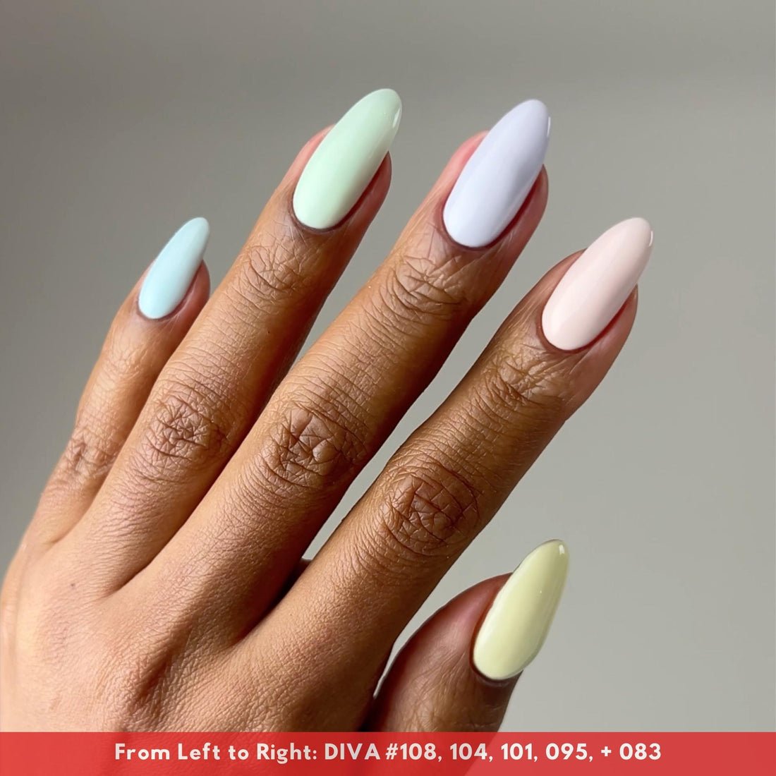 DIVA COQUETTE COLLECTION - GEL POLISH Matching Gel & Lacquer | - JTessentials