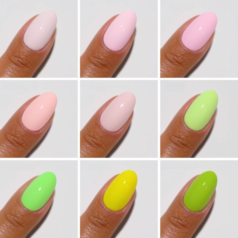 DIVA SODA POPPIN' COLLECTION Gel & Lacquer Set - JTessentials