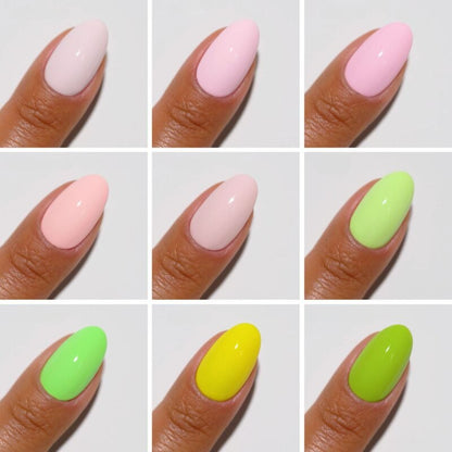 DIVA SODA POPPIN' COLLECTION Gel & Lacquer Set - JTessentials
