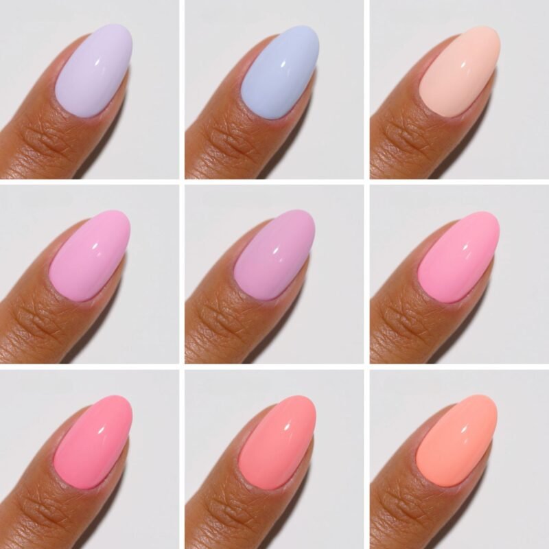 DIVA SODA POPPIN' COLLECTION Gel & Lacquer Set - JTessentials