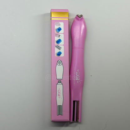 DM 3 - in - 1 Cat Eye Magnet Nail Tool | Heart & Line Effects - JTessentials