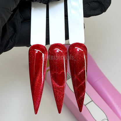 DM 3 - in - 1 Cat Eye Magnet Nail Tool | Heart & Line Effects - JTessentials
