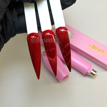 DM 3 - in - 1 Cat Eye Magnet Nail Tool | Heart & Line Effects - JTessentials