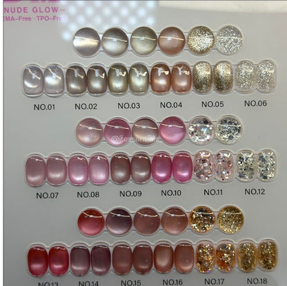 DM CAT EYE NUDE GLOW - HEMA - FREE TPO - FREE - JTessentials