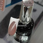DM - Clear Silver Cat Eye Gel Magnetic Nail Polish - JTessentials