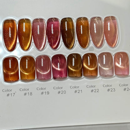 DM GEL POLISH - CANDY CAT EYE - JTessentials