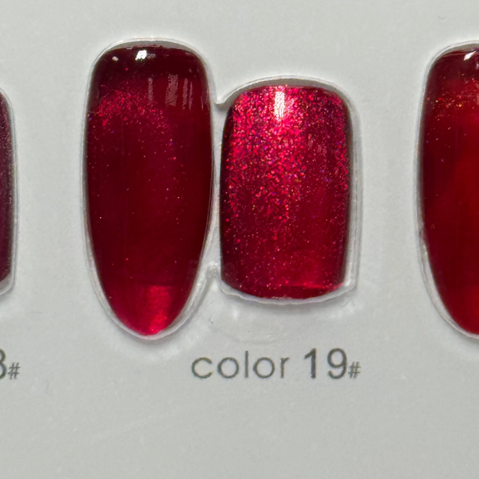 DM GEL POLISH - GOLD CAT EYE - JTessentials