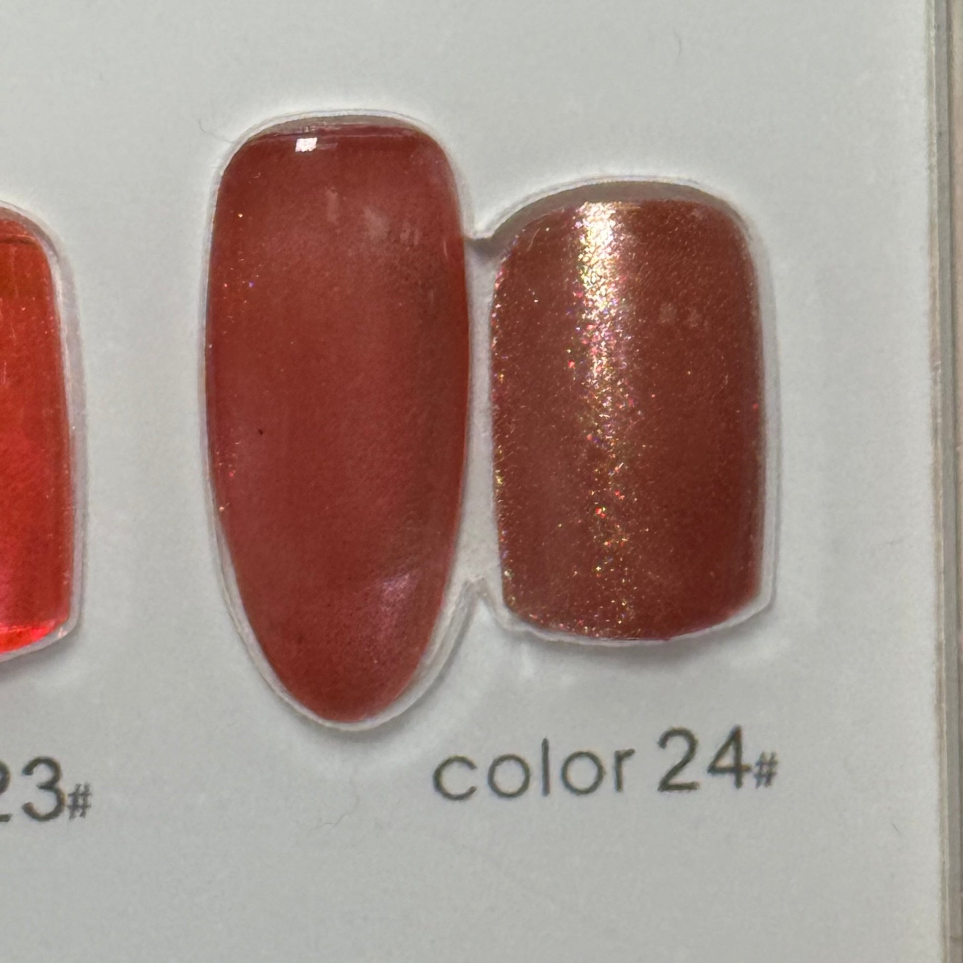 DM GEL POLISH - GOLD CAT EYE - JTessentials