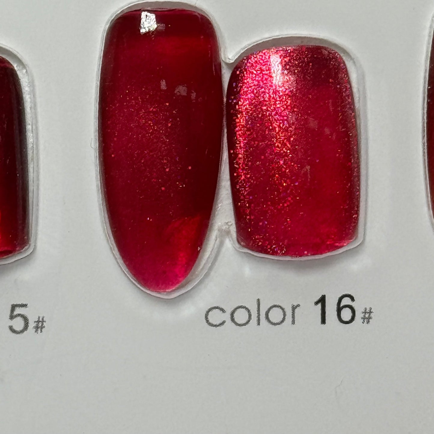 DM GEL POLISH - GOLD CAT EYE - JTessentials