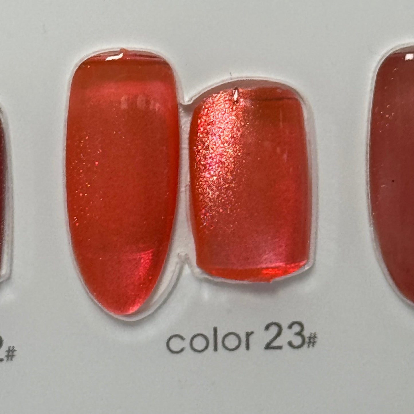 DM GEL POLISH - GOLD CAT EYE - JTessentials