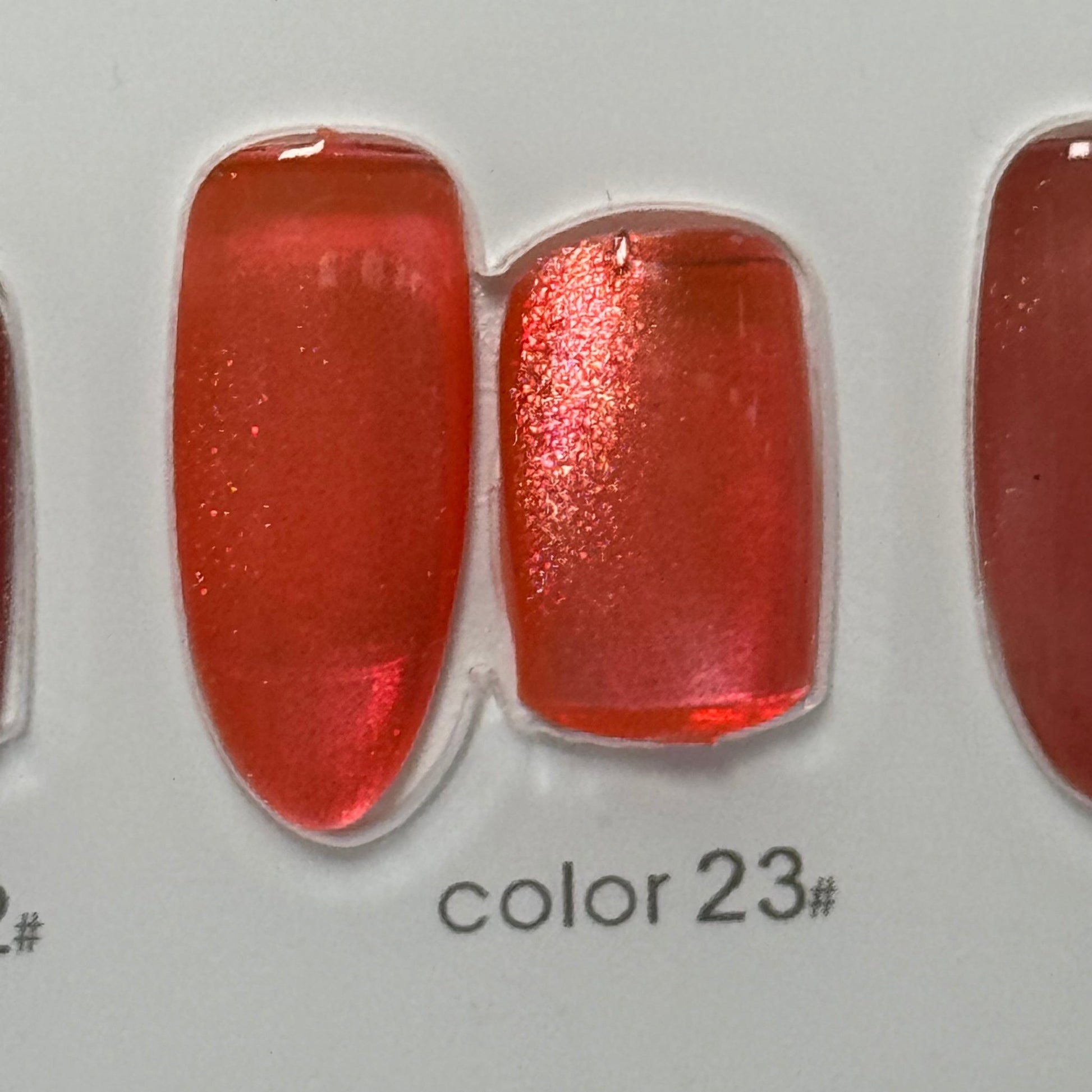 DM GEL POLISH - GOLD CAT EYE - JTessentials