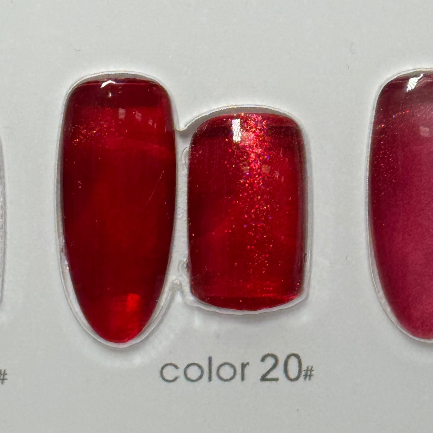 DM GEL POLISH - GOLD CAT EYE - JTessentials
