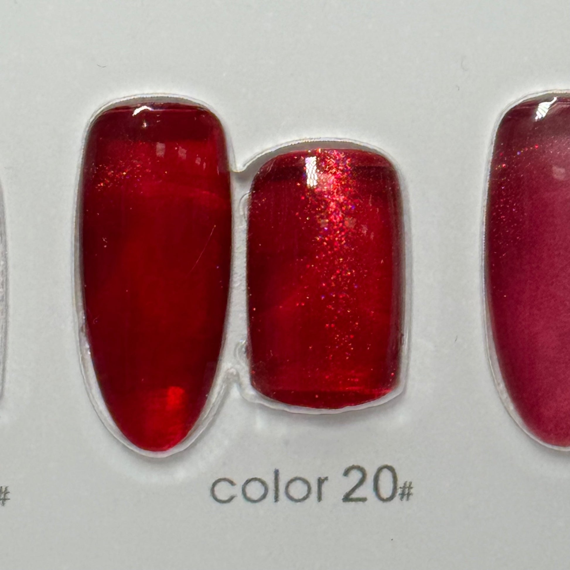 DM GEL POLISH - GOLD CAT EYE - JTessentials