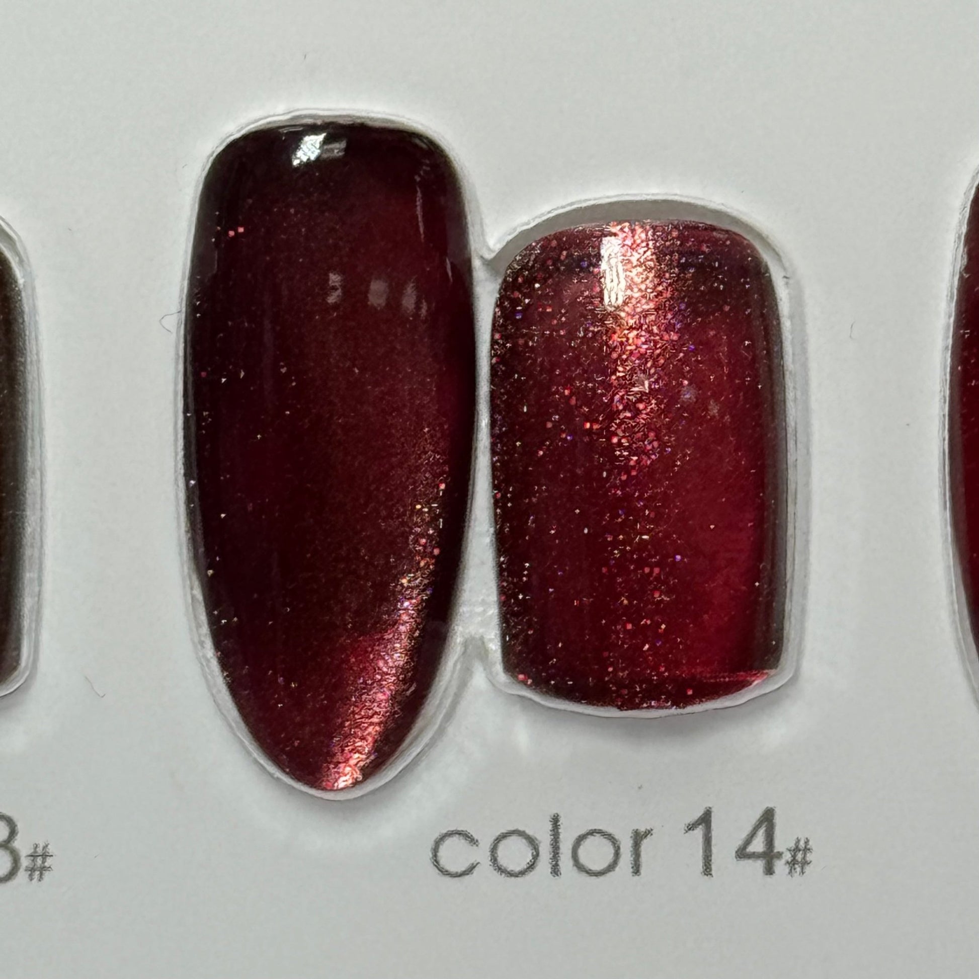 DM GEL POLISH - GOLD CAT EYE - JTessentials