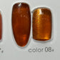 DM GEL POLISH - GOLD CAT EYE - JTessentials