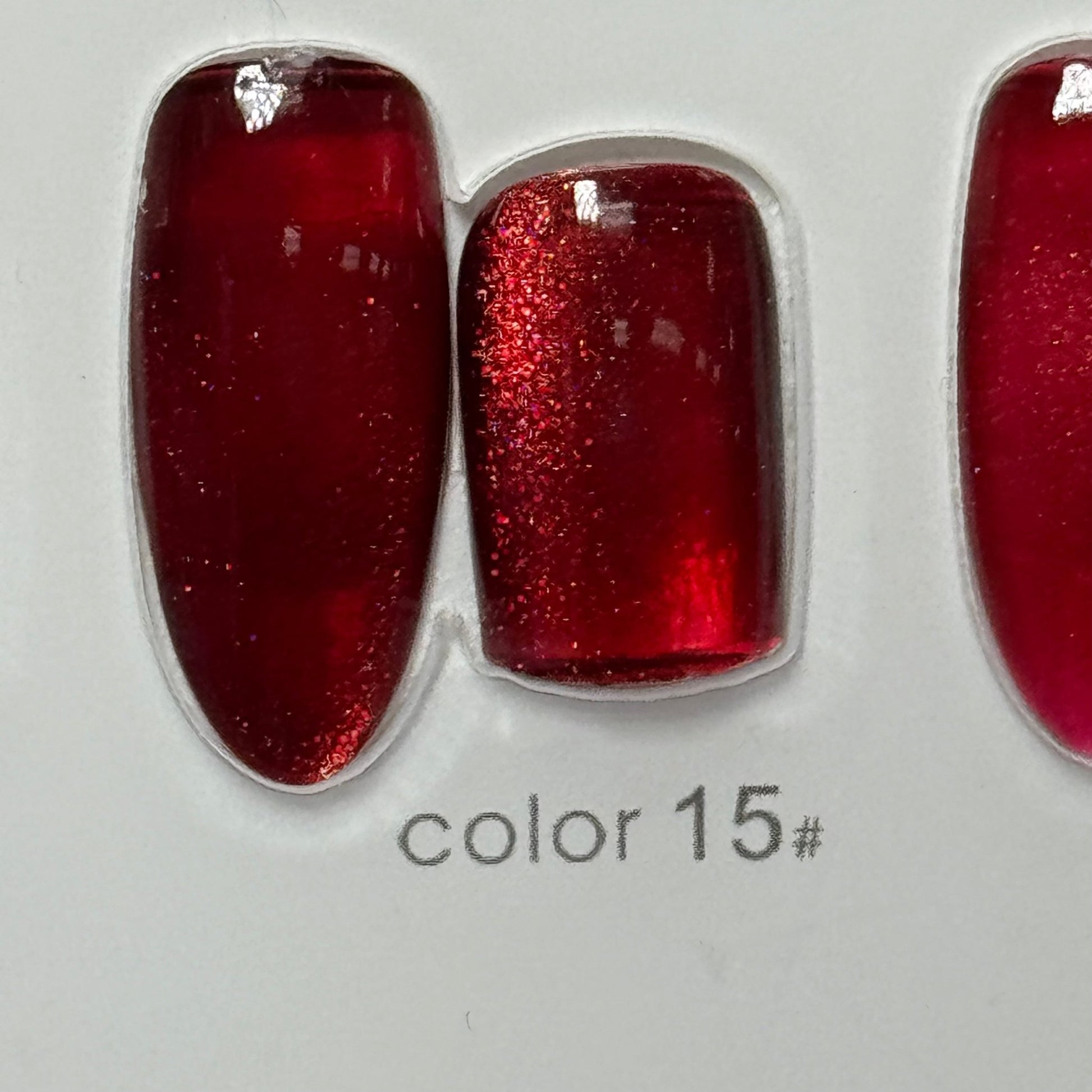 DM GEL POLISH - GOLD CAT EYE - JTessentials
