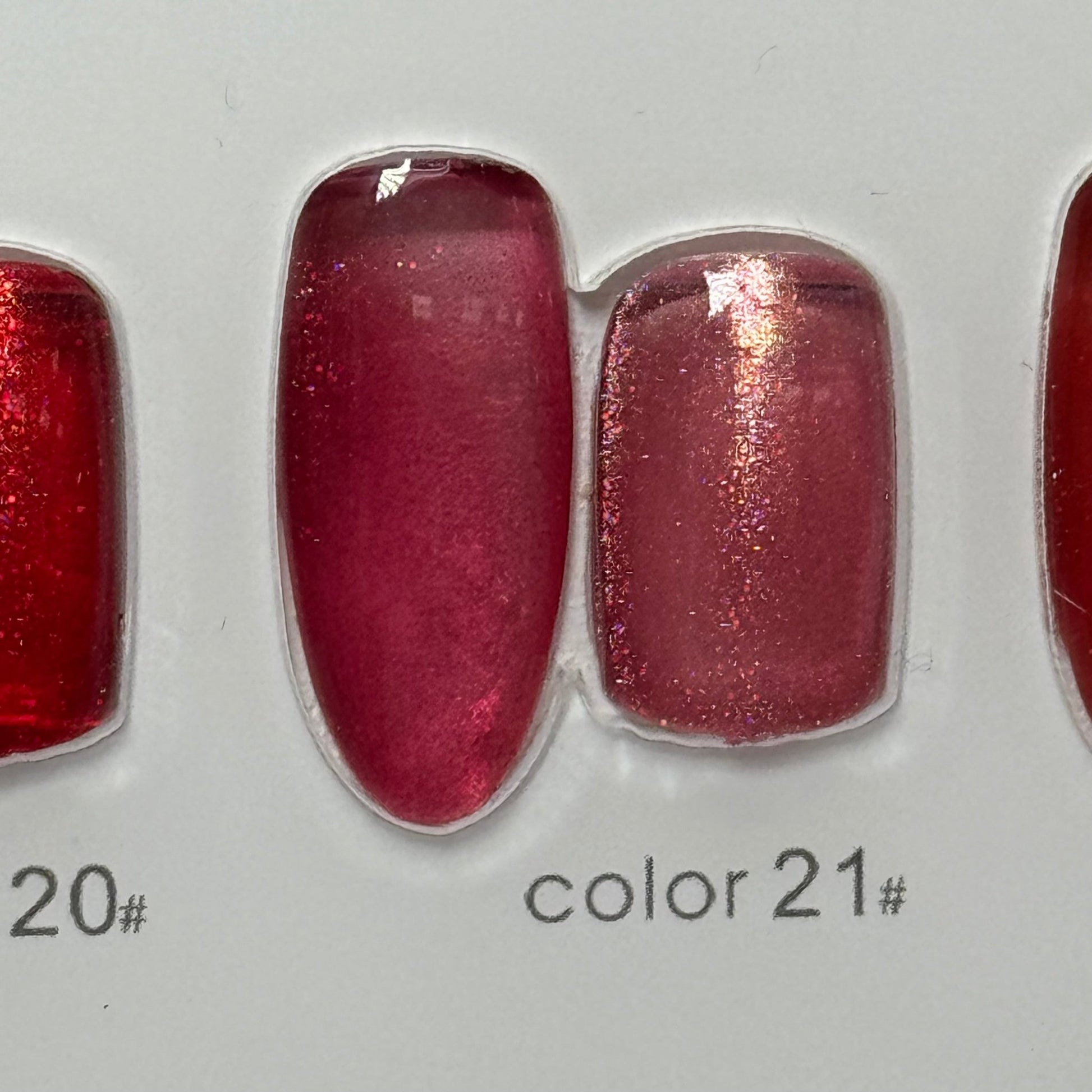 DM GEL POLISH - GOLD CAT EYE - JTessentials