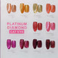 DM GEL POLISH - PLATINUM CAT EYE - JTessentials