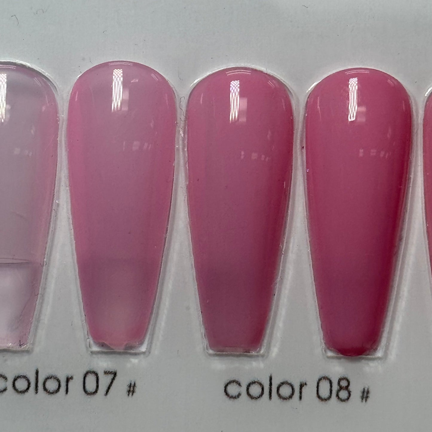 DM Gel Polish Soft Nude Color – Fashionable Nude Shades for Salon - Perfect Nails - JTessentials