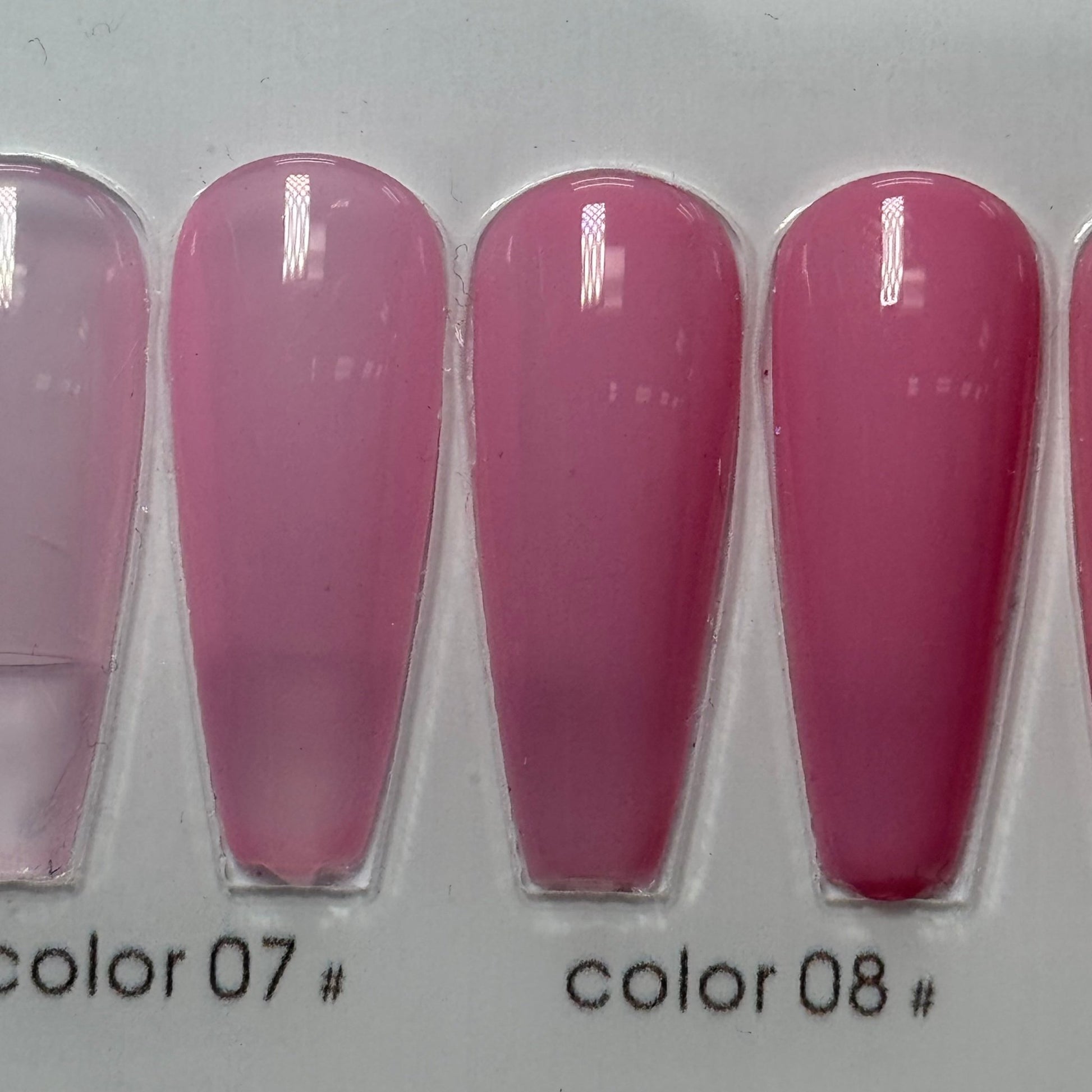 DM Gel Polish Soft Nude Color – Fashionable Nude Shades for Salon - Perfect Nails - JTessentials