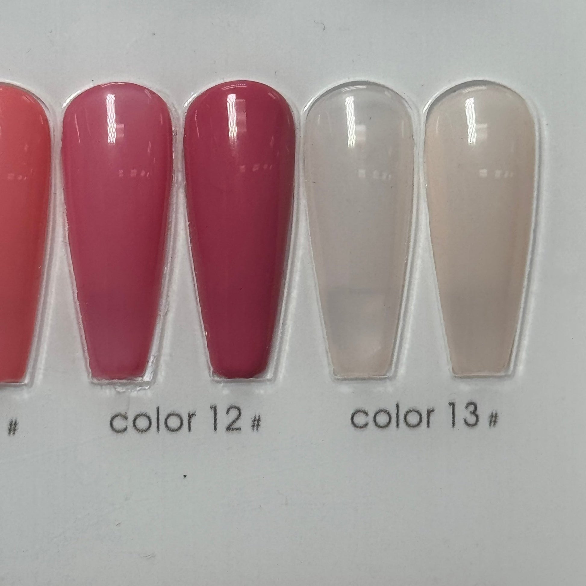 DM Gel Polish Soft Nude Color – Fashionable Nude Shades for Salon - Perfect Nails - JTessentials