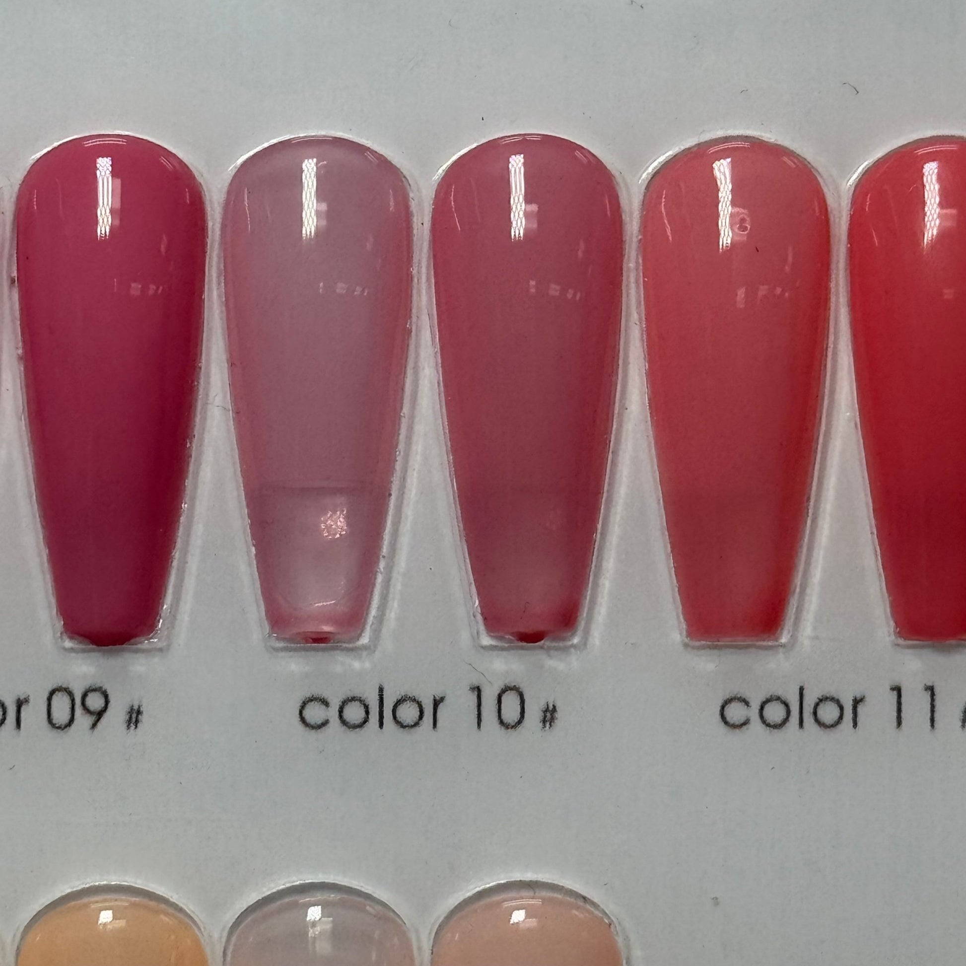 DM Gel Polish Soft Nude Color – Fashionable Nude Shades for Salon - Perfect Nails - JTessentials