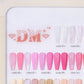 DM Gel Polish Soft Nude Color – Fashionable Nude Shades for Salon - Perfect Nails - JTessentials