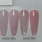 DM Gel Polish Soft Nude Color – Fashionable Nude Shades for Salon - Perfect Nails - JTessentials
