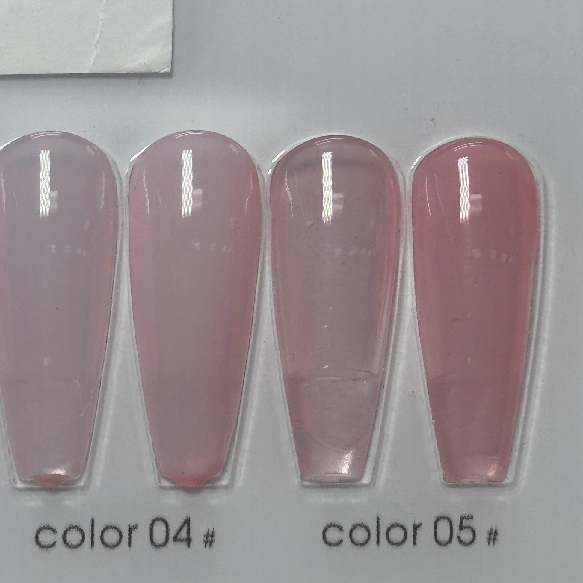 DM Gel Polish Soft Nude Color – Fashionable Nude Shades for Salon - Perfect Nails - JTessentials