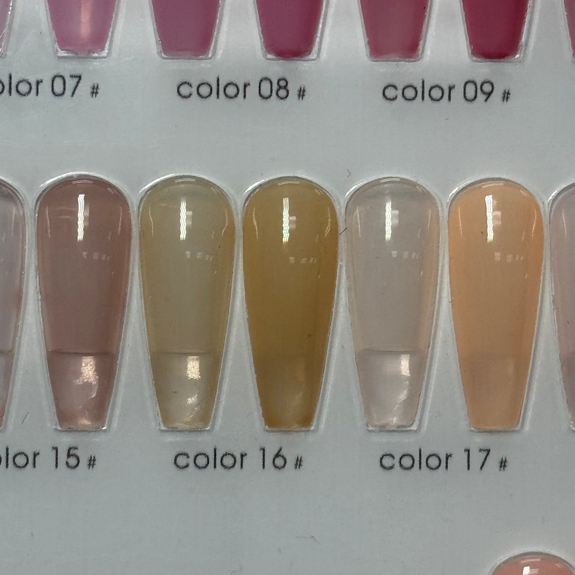DM Gel Polish Soft Nude Color – Fashionable Nude Shades for Salon - Perfect Nails - JTessentials