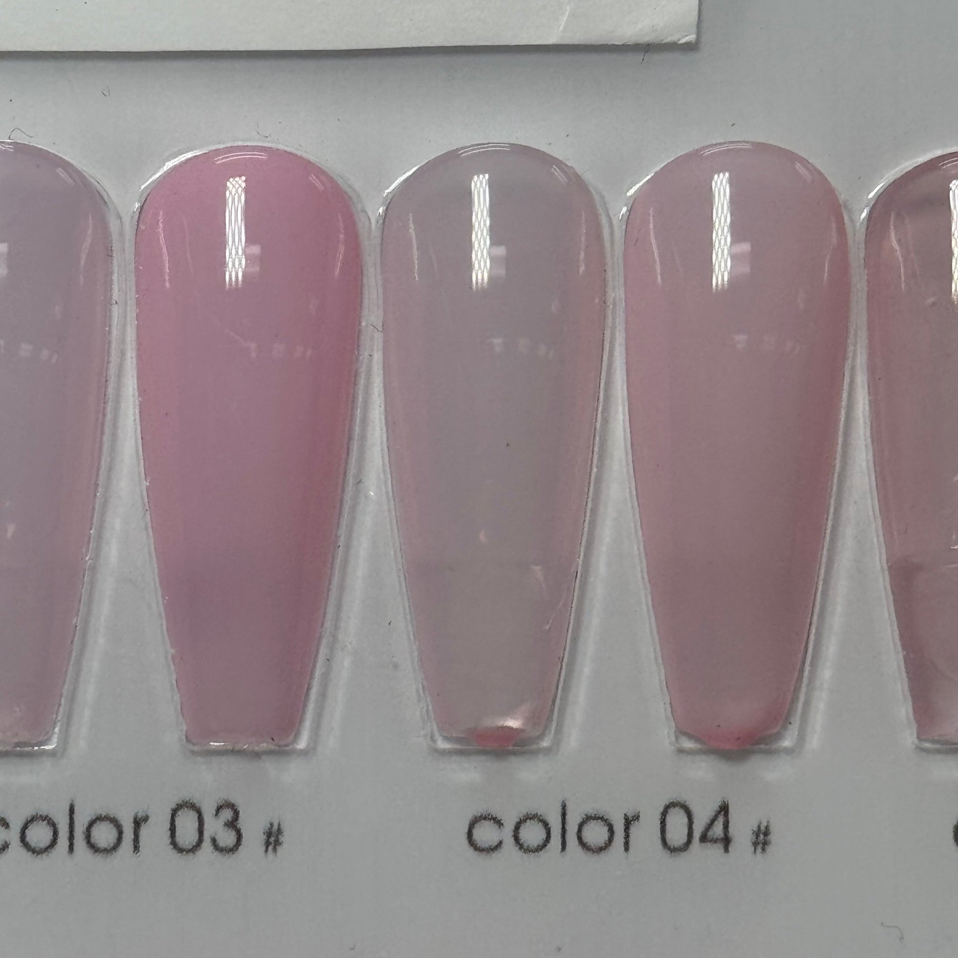 DM Gel Polish Soft Nude Color – Fashionable Nude Shades for Salon - Perfect Nails - JTessentials