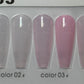DM Gel Polish Soft Nude Color – Fashionable Nude Shades for Salon - Perfect Nails - JTessentials