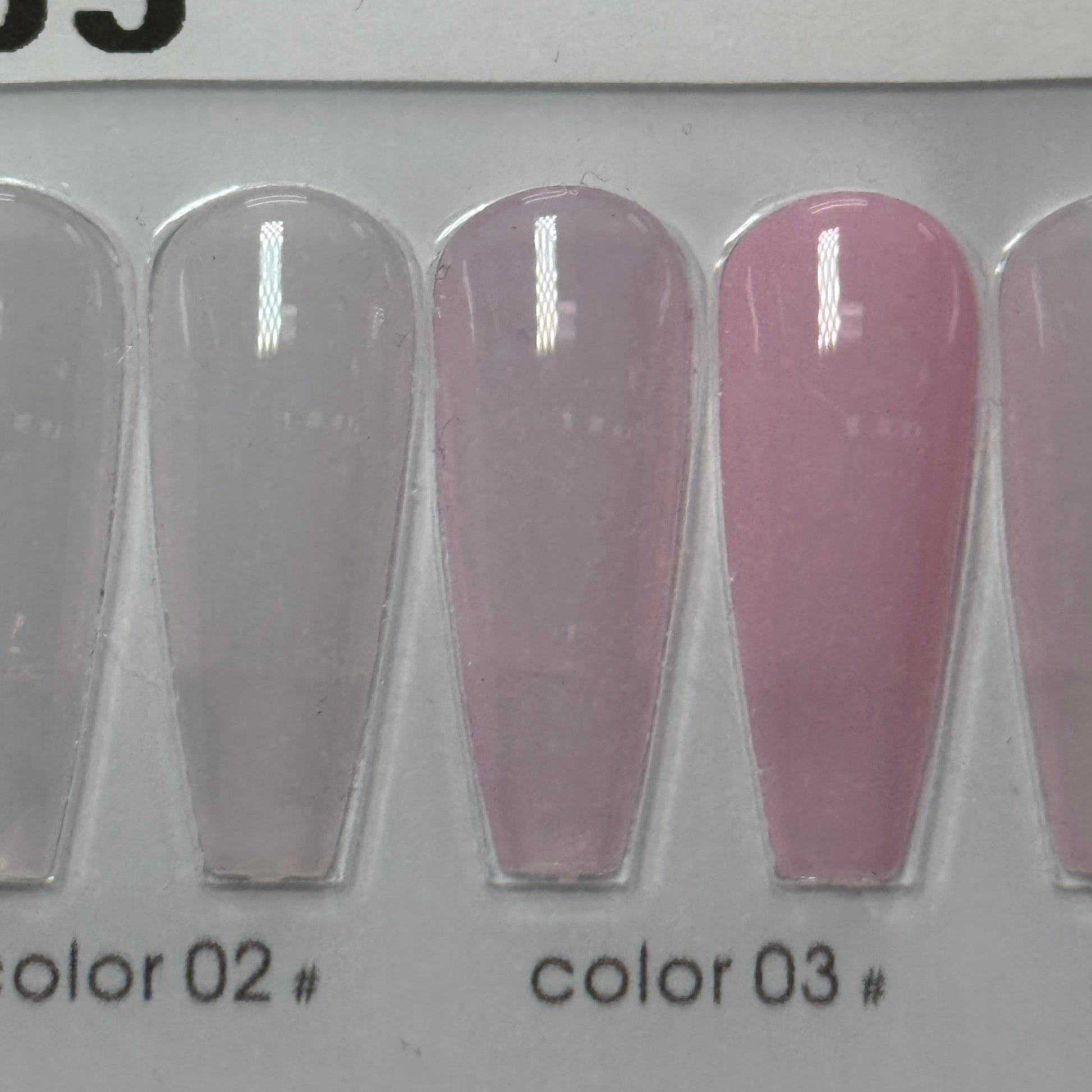 DM Gel Polish Soft Nude Color – Fashionable Nude Shades for Salon - Perfect Nails - JTessentials