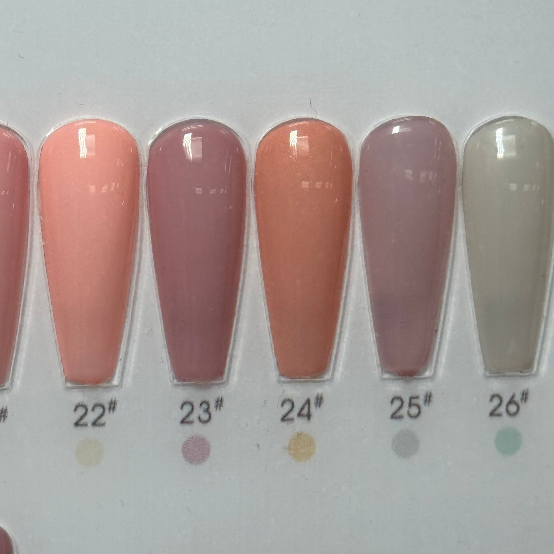 DM Gel Polish Soft Nude Color – Fashionable Nude Shades for Salon - Perfect Nails - JTessentials