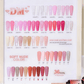 DM Gel Polish Soft Nude Color – Fashionable Nude Shades for Salon - Perfect Nails - JTessentials